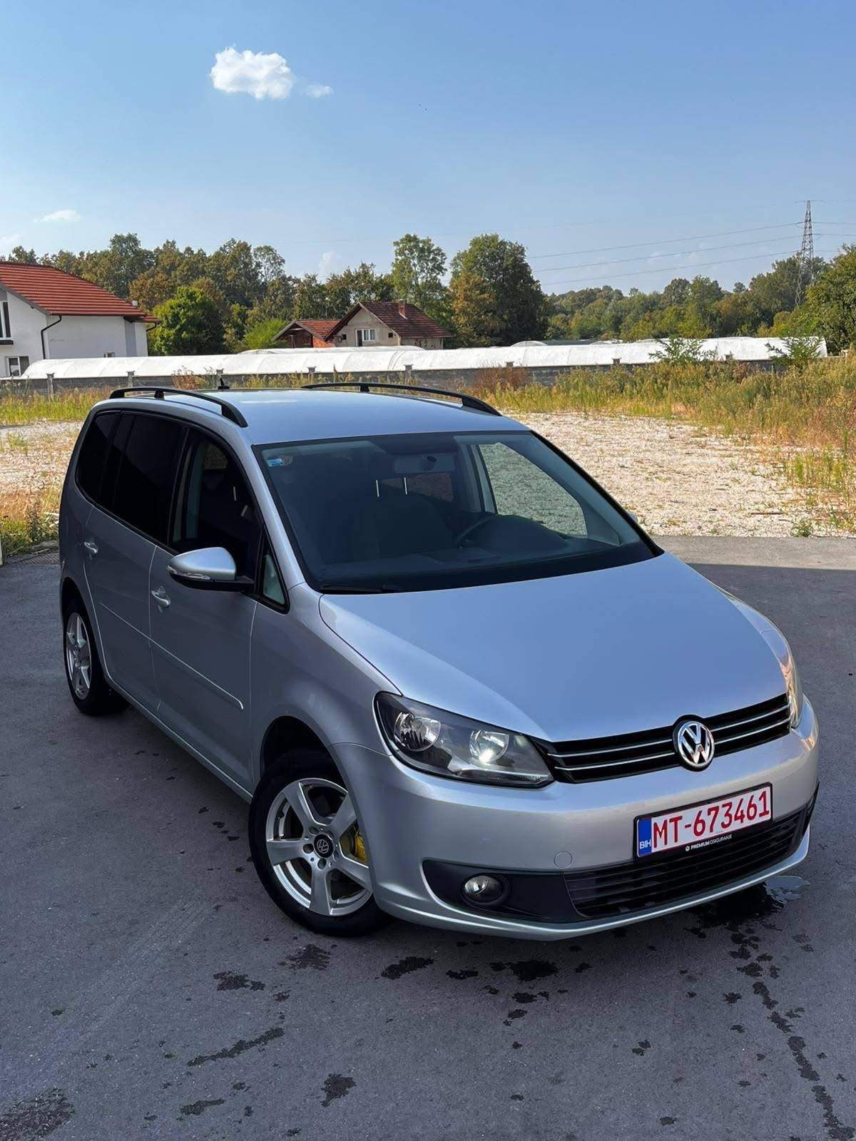 Volkswagen Touran