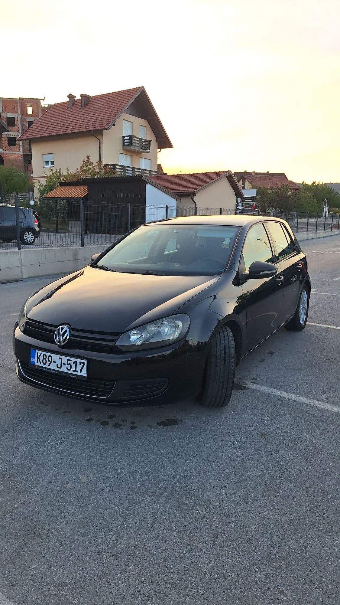 Golf 6 81KW 2.0 TDI 2009