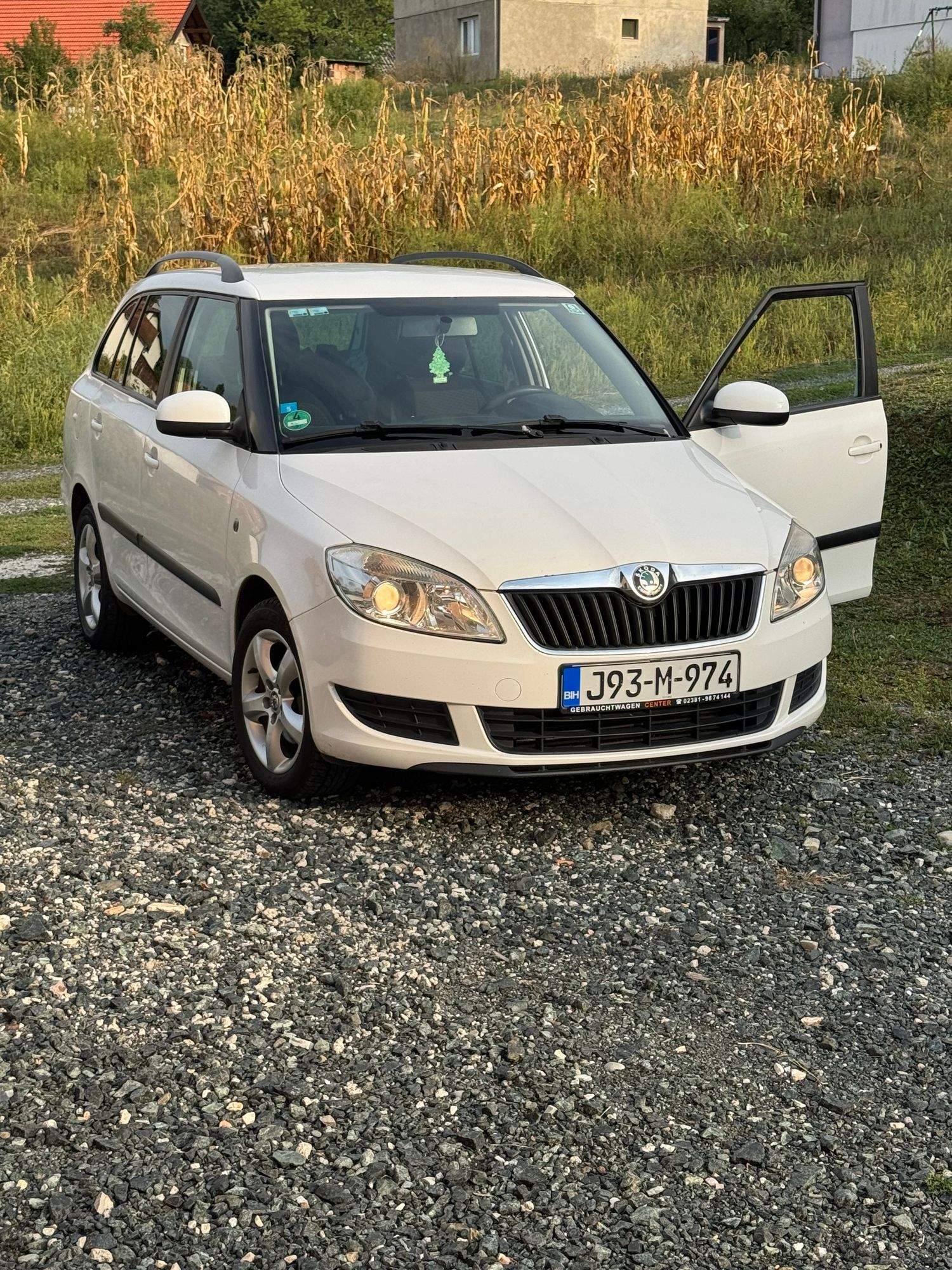 Skoda Fabia