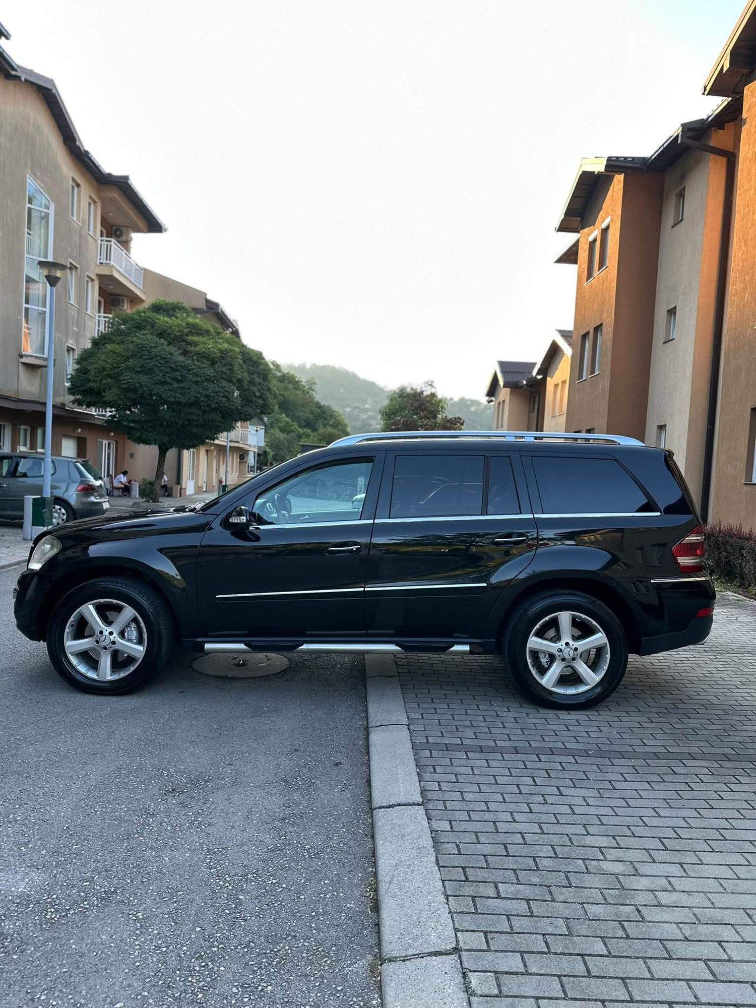 Mercedes GL 320