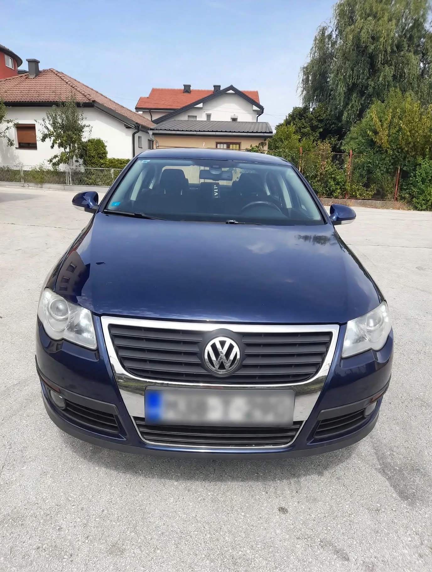 Volksvagen Passat 1,9 ; 2008.g