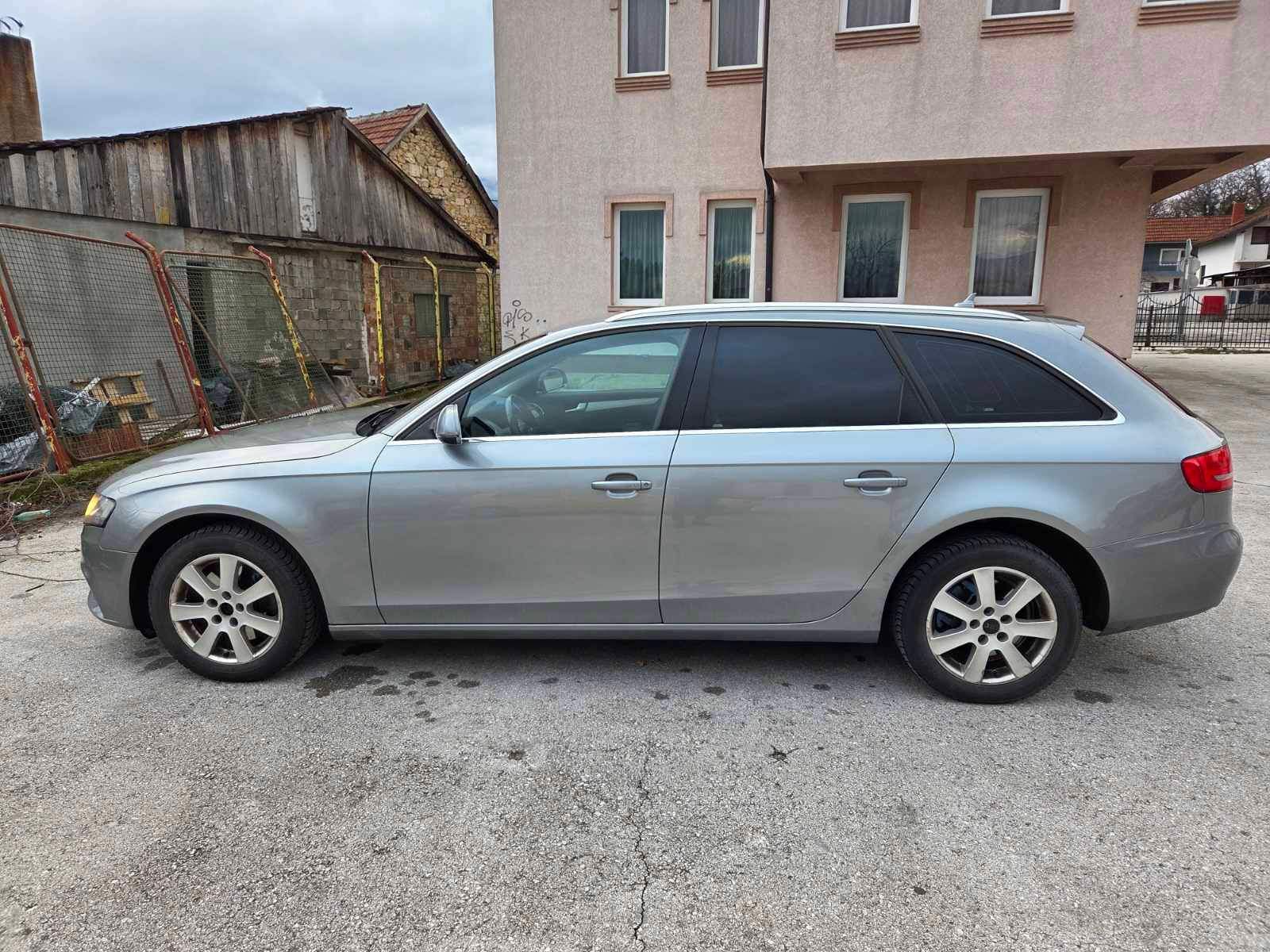 Audi A4 2,0 2010. g. Karavan