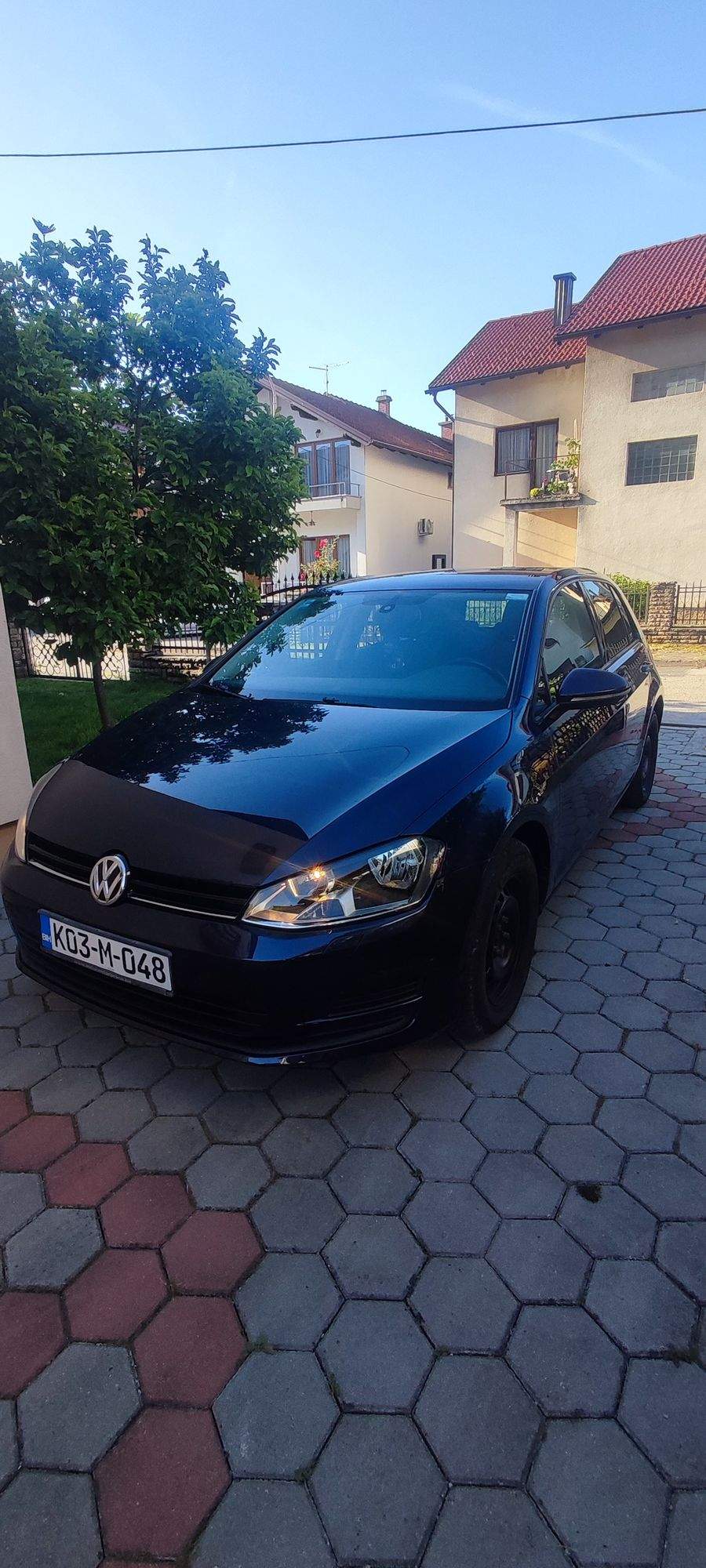 Volkswagen Golf 1.6 TDI