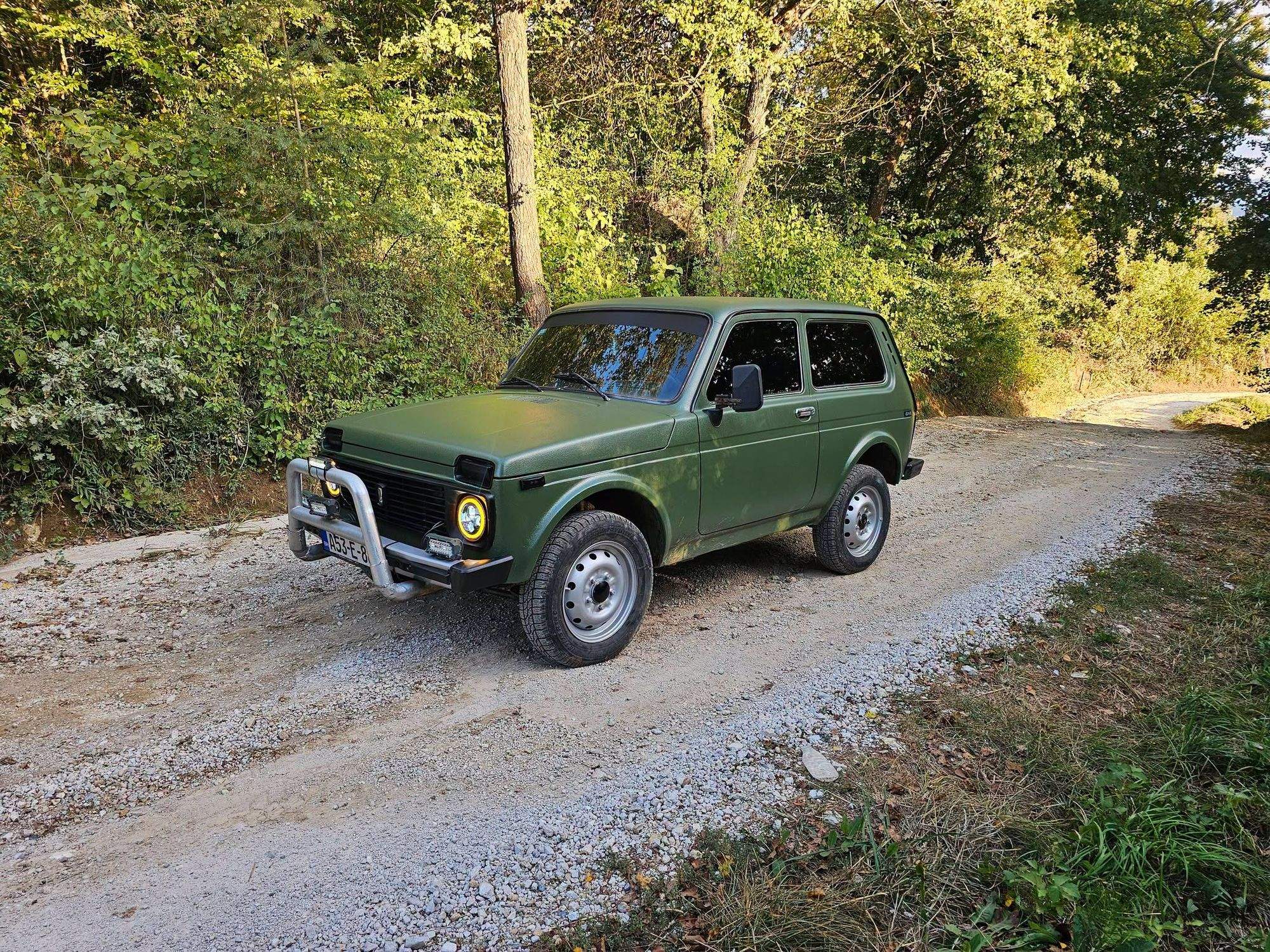 Lada NIVA 4X4