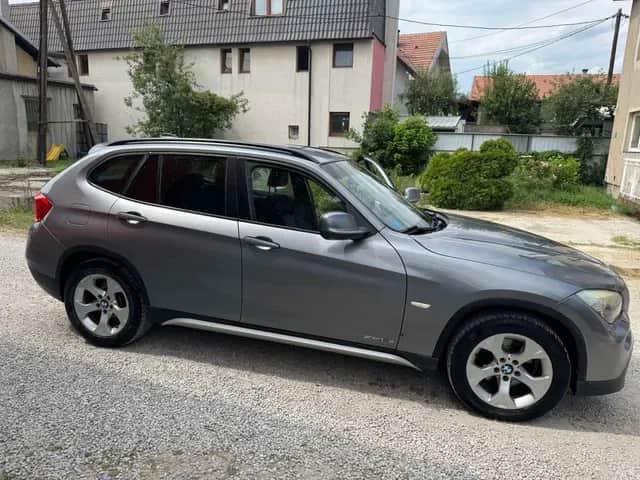 BMW X1 xDrive