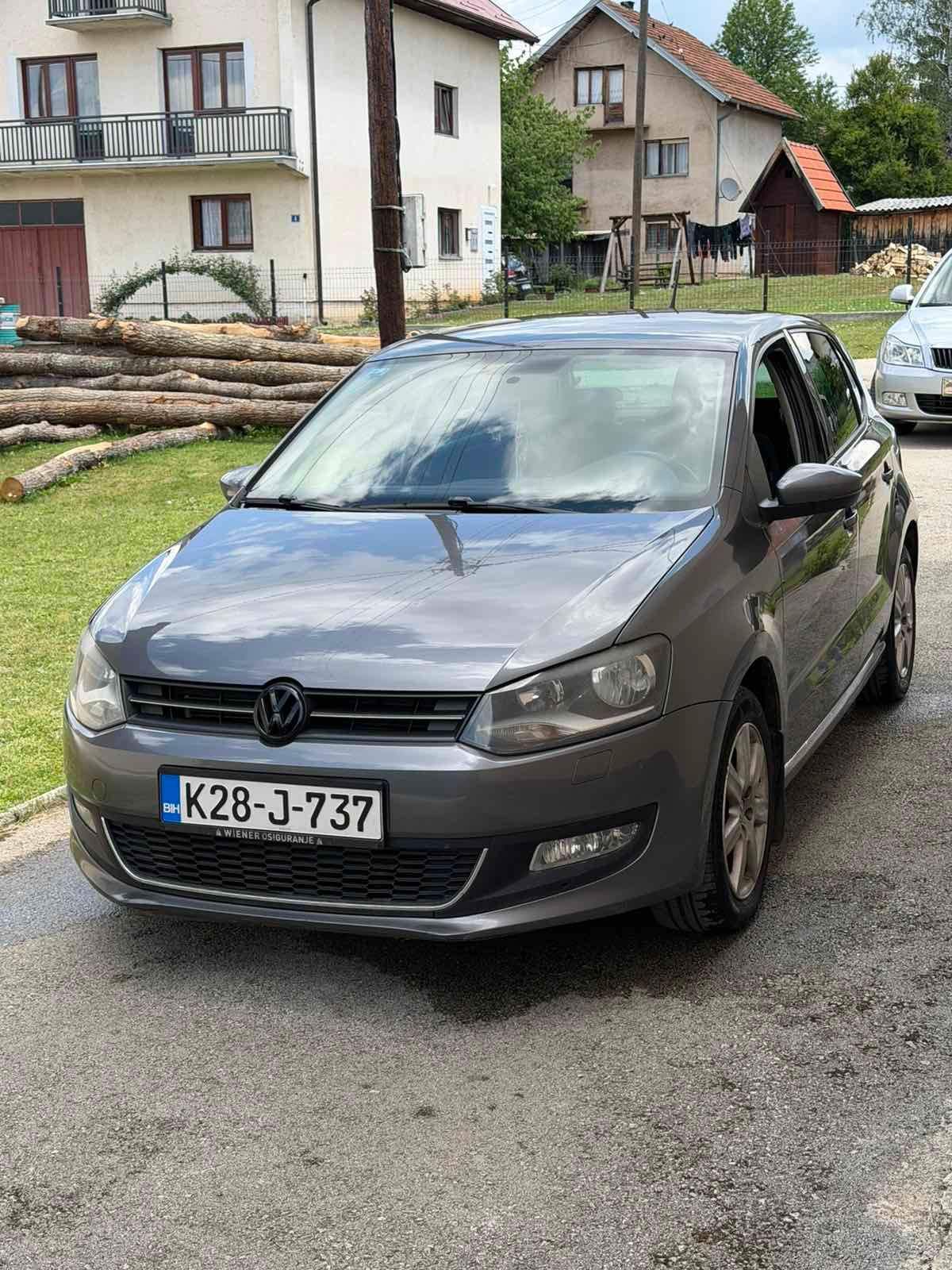 Volkswagen Polo 1.6, 66kw 2011 godiste