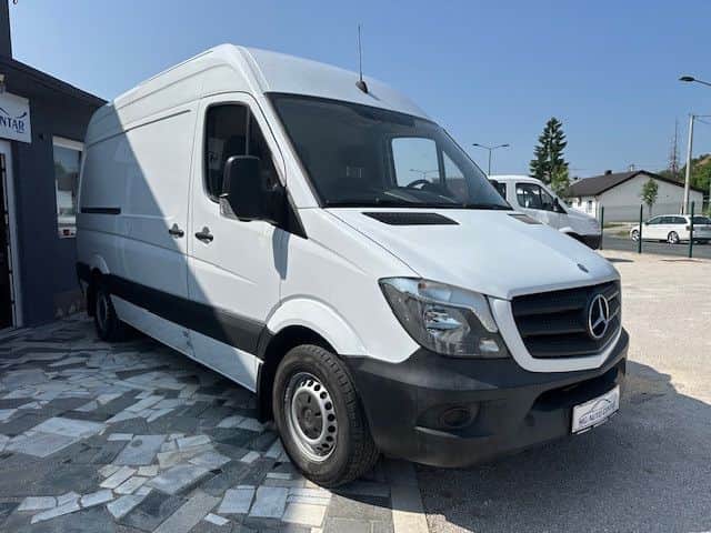 Mercedes Sprinter 316