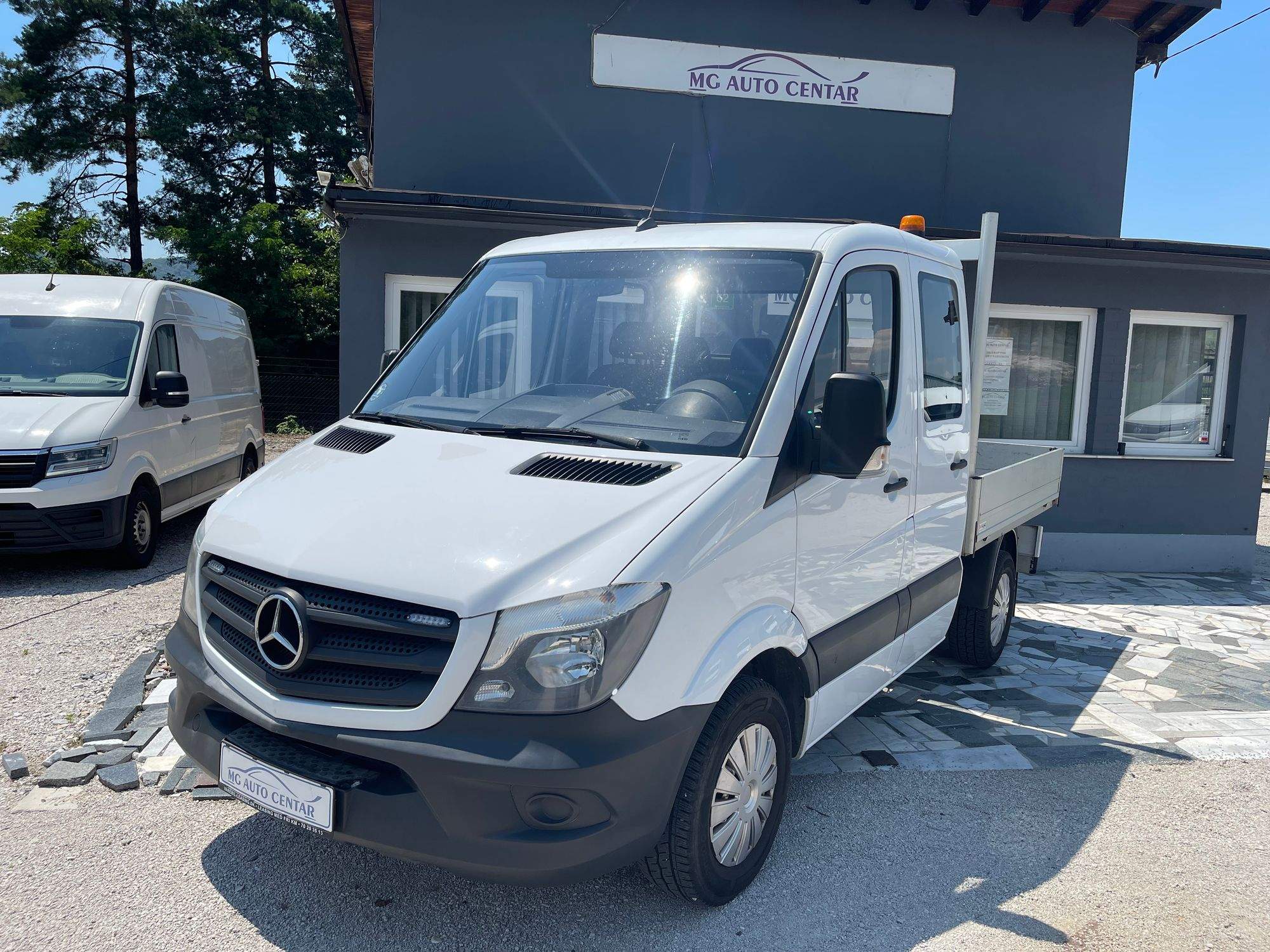Mercedes Benz Sprinter