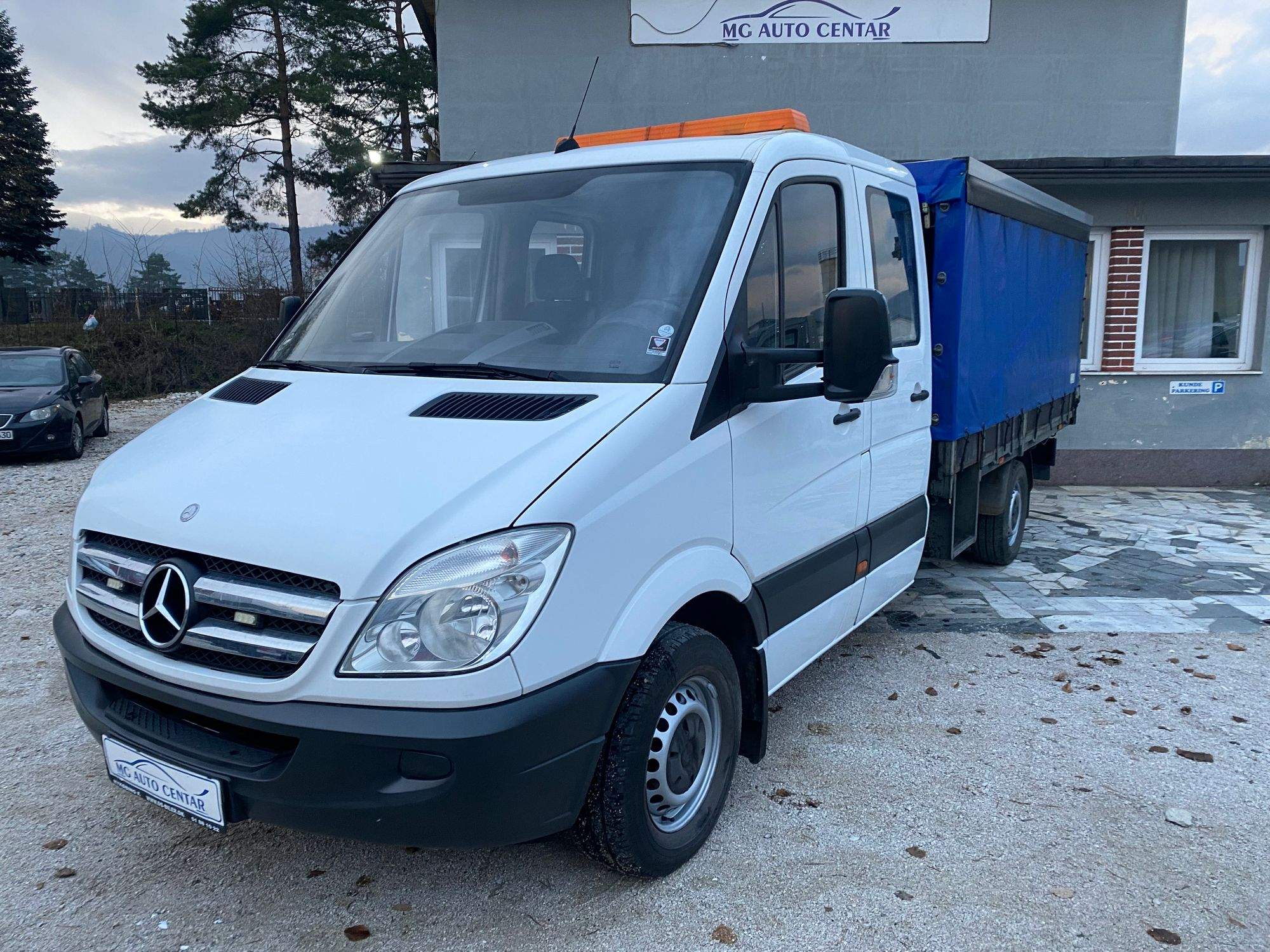 Mercedes-Benz Sprinter CDI sa samo 108.000 km