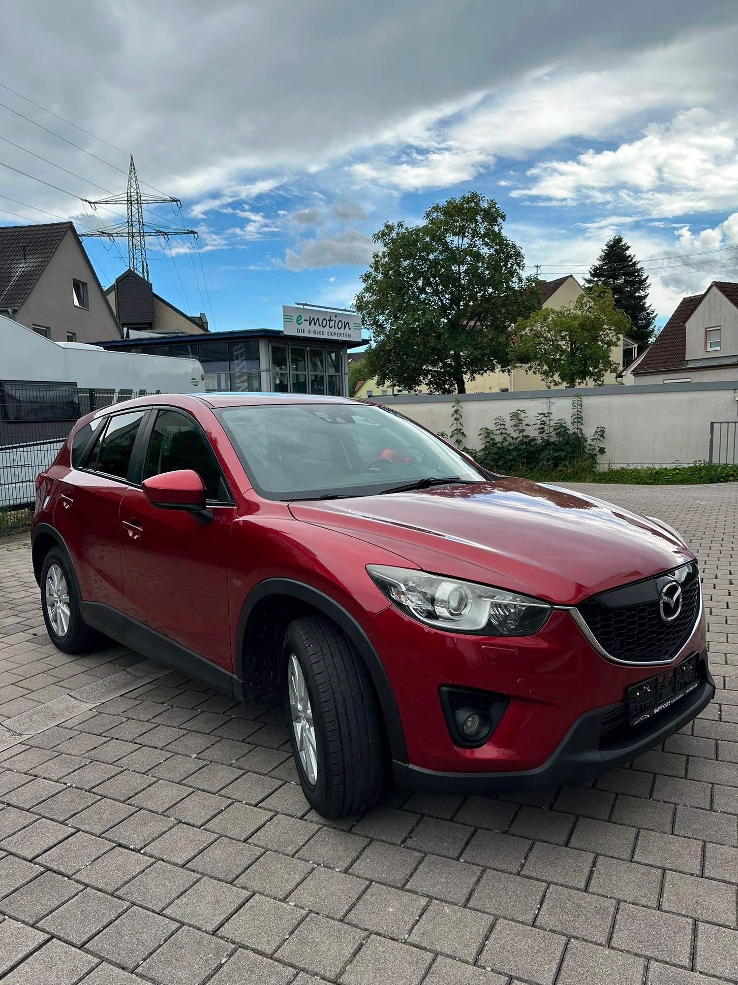 Mazda CX-5 awd 2.2 Full