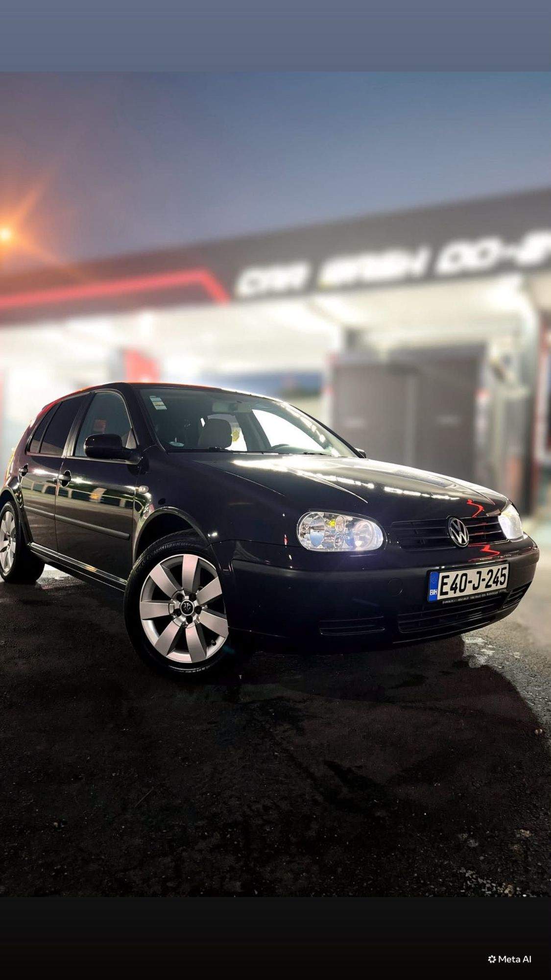 Golf 4