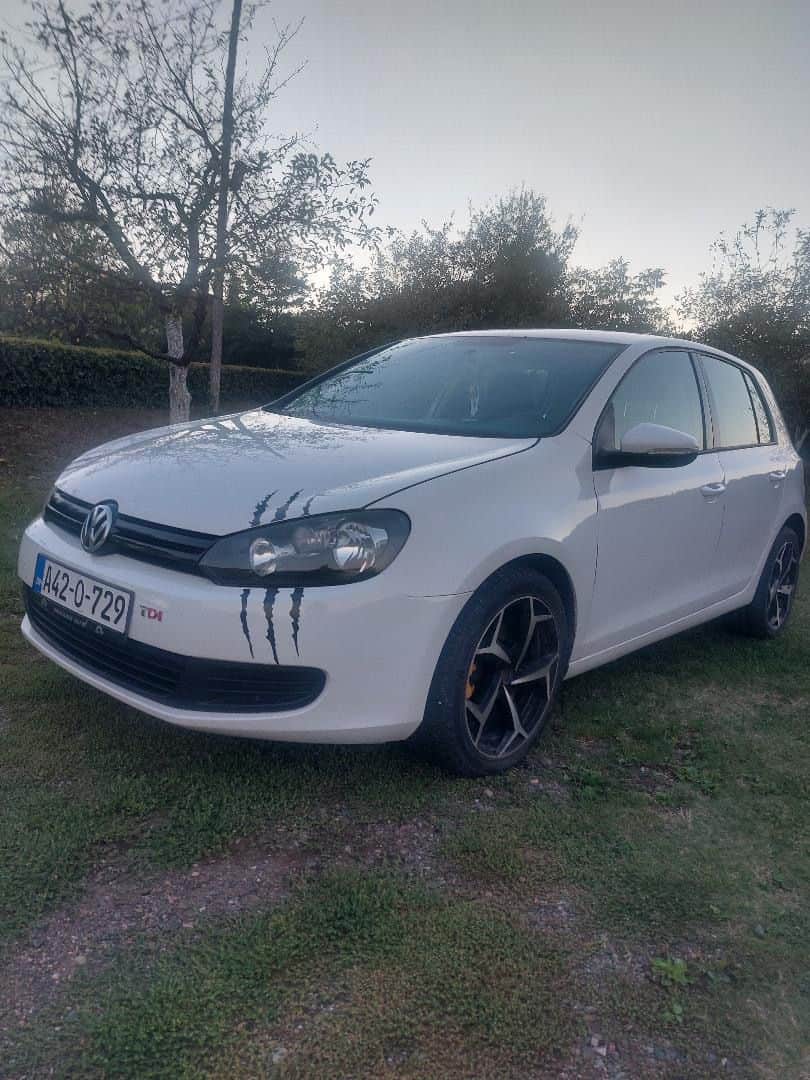 Golf 6