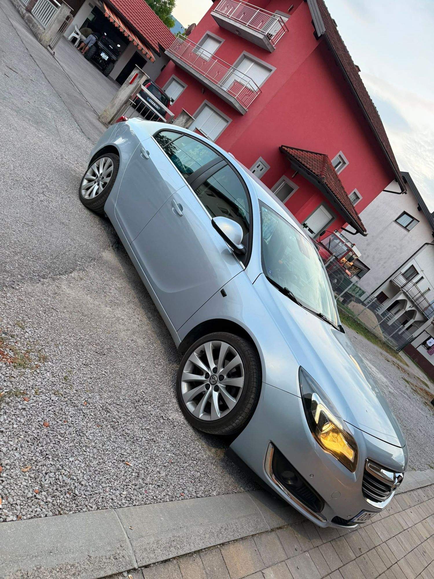Opel Insignia 1.6 CDTI 88kw