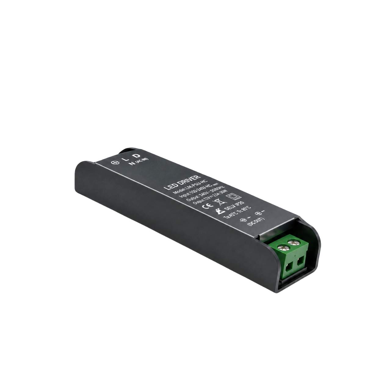 Napojna jdinica 24V 30W IP20 LM-PSU3024