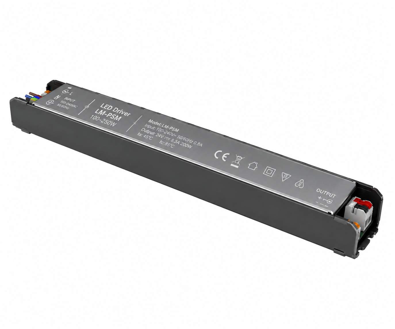 Napojna jedinica 12V 200W IP20 LM-PSM12200D