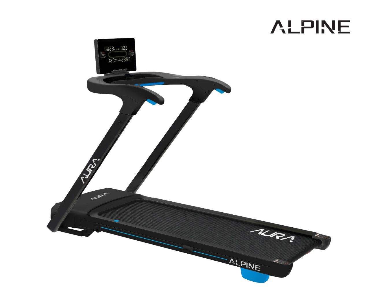 AURA ALPINE Traka za trčanje 14/3HP