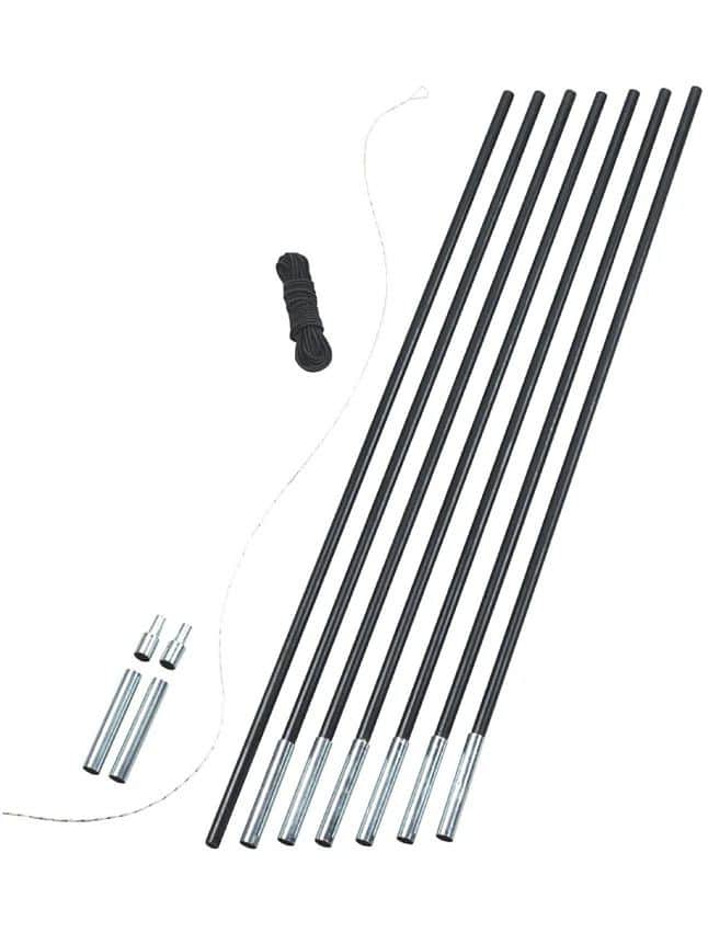 EASY CAMP Podupirači za Šator DIY 11 mm