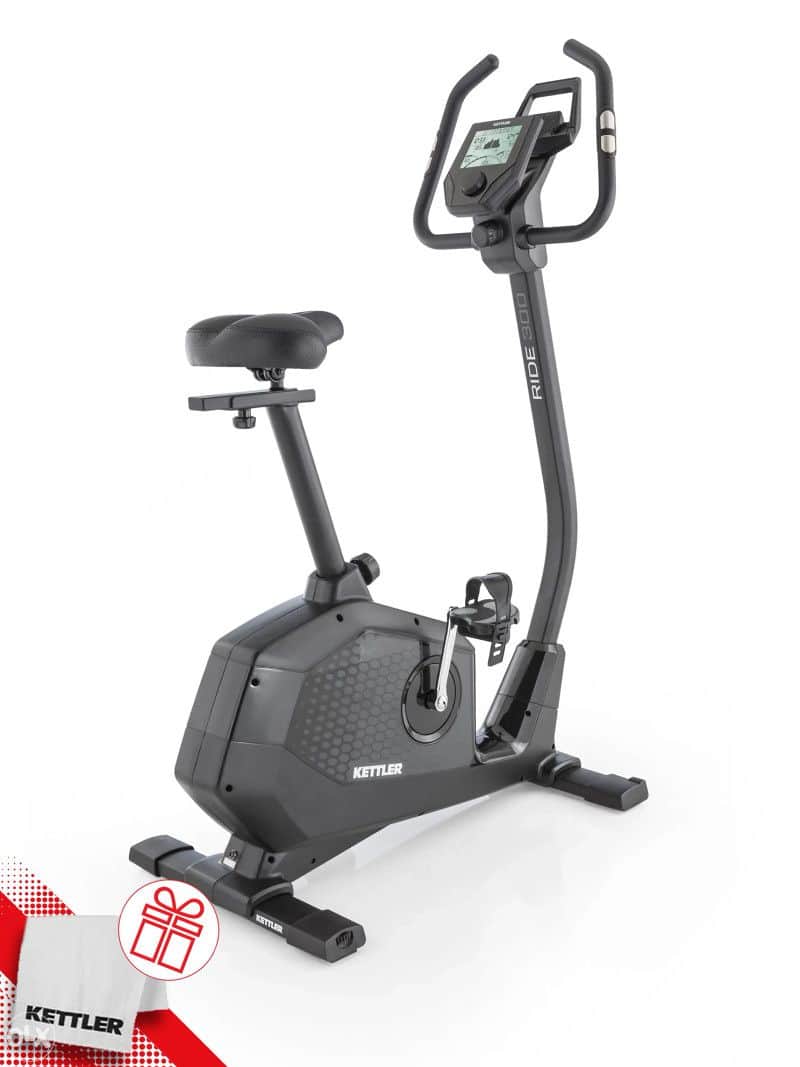 KETTLER RIDE 300 Sobni bicikl/Sobno biciklo