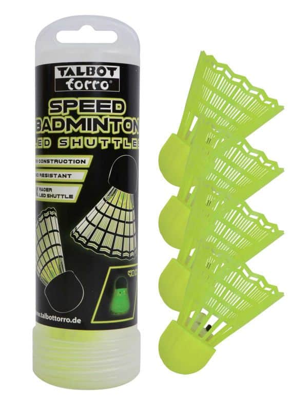 TALBOT TORRO  LED Loptice za Badminton