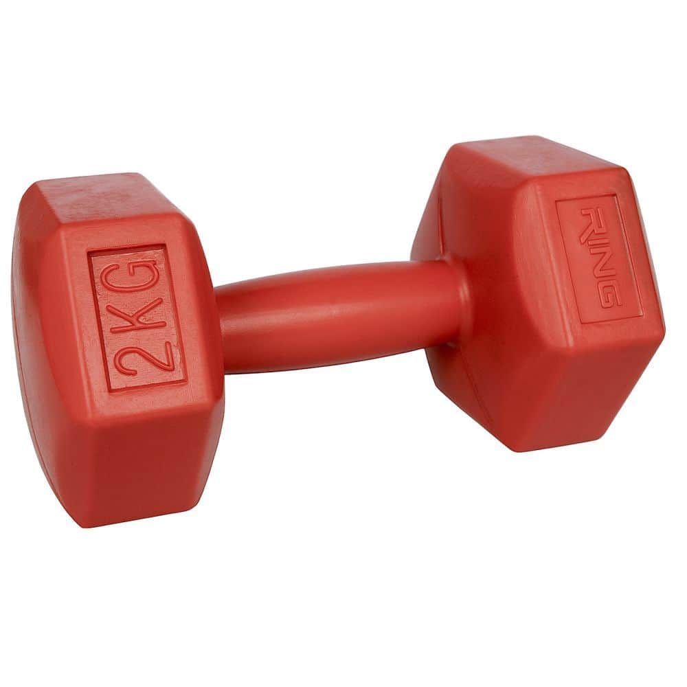 Teg bučica PVC 2 kg