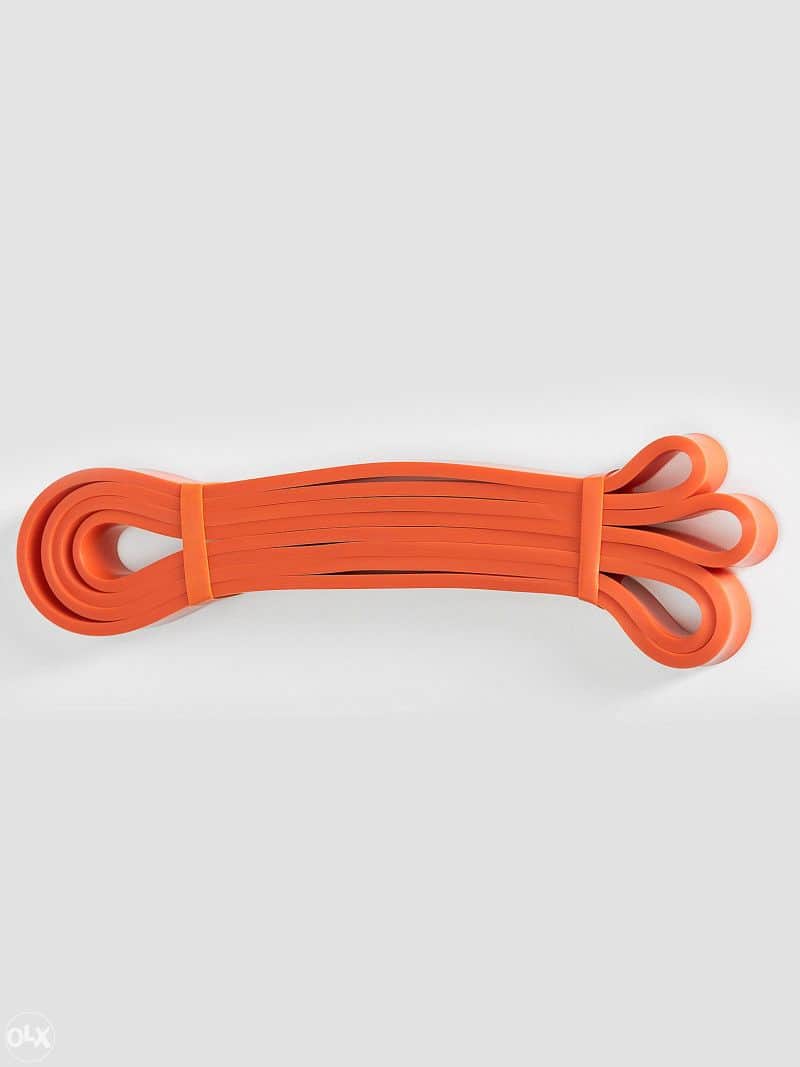 ORION Fitnes elasticna Latex Traka za vježbanje 11-22.6 kg