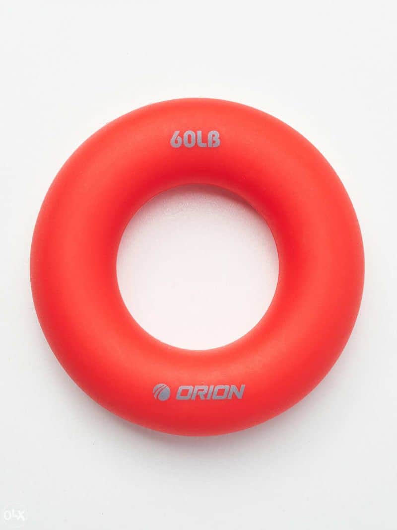 ORION Guma za šaku 60LB - Crvena
