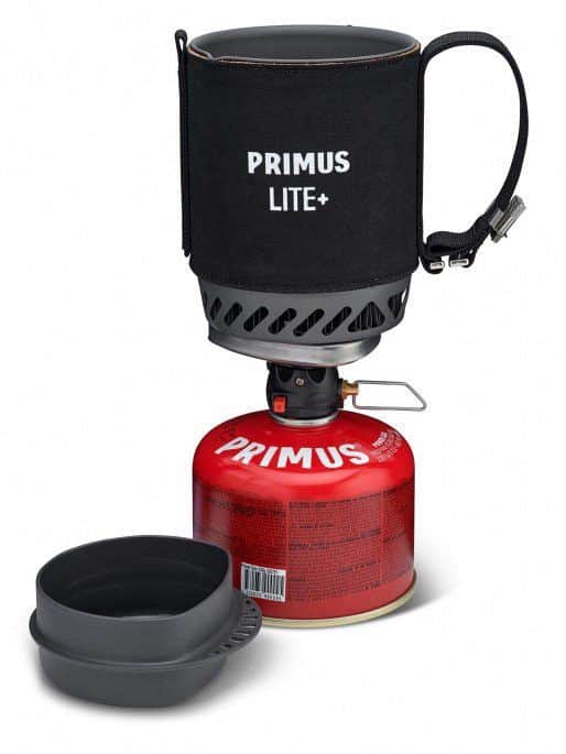 PRIMUS Plinski rešo sa posudom za kuvanje Lite Stove
