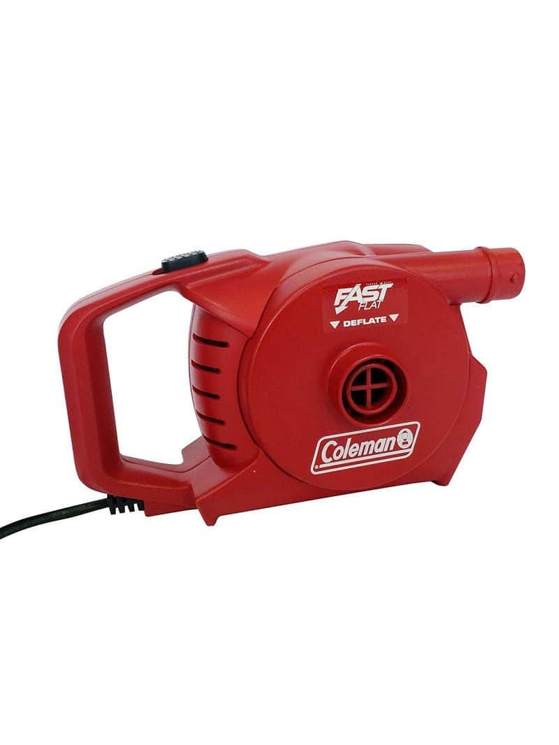 COLEMAN 12V QuickPump Pumpa
