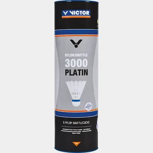 VICTOR Loptice za Badminton 3000 Nylon