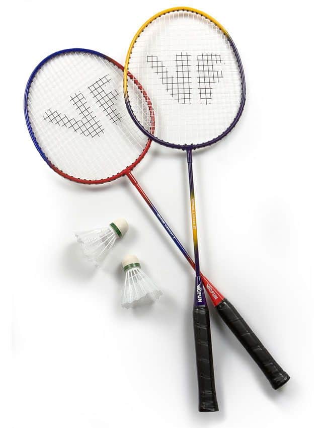 VICTOR Badminton set HOBBY