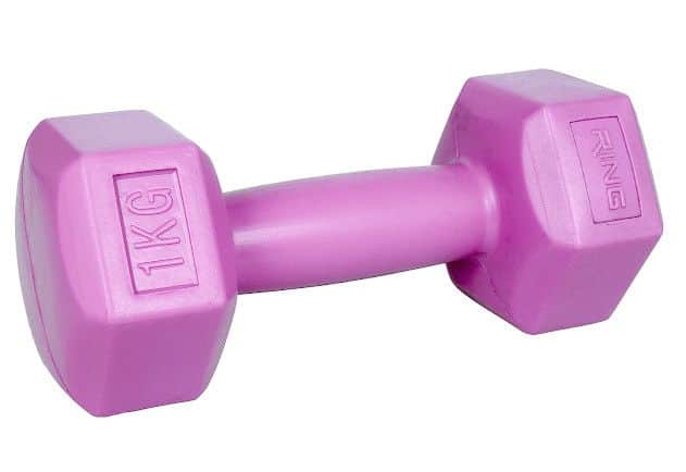 Teg bučica PVC 1 kg