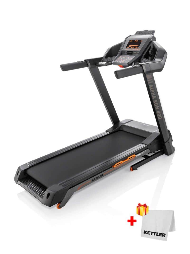 KETTLER Traka za trčanje ALPHA RUN 400 20 km/3.0 HP