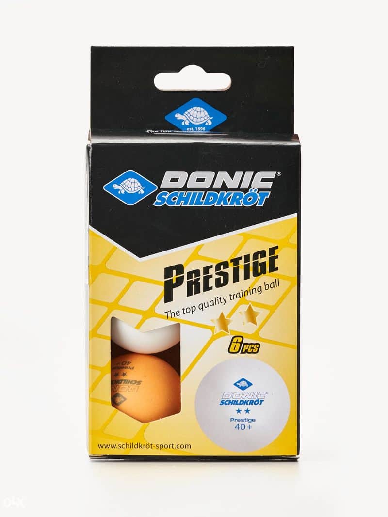 DONIC Loptice za stoni tenis Prestige 2