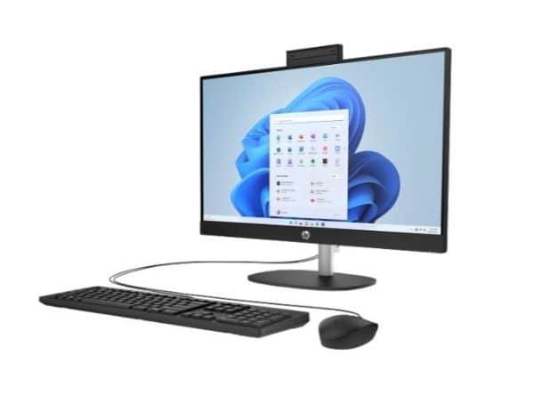 Računar HP AiO 24-cr0007nh 23.8" FHD IPS Ryzen 3 7320U 8GB 512GB