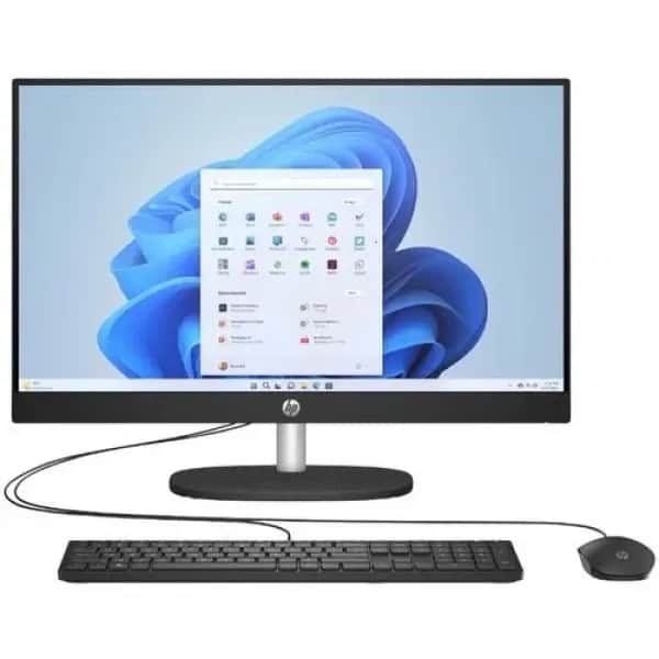 Računar HP AiO 24-cr0028ny 23.8" FHD IPS Ryzen 5 7520U 16GB 512GB
