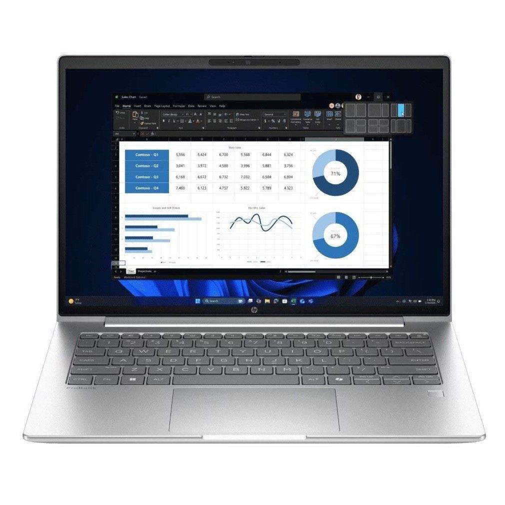 HP ProBook 440 G11 C93CKET Intel Core 5 120U 8GB 256GB SSD 14