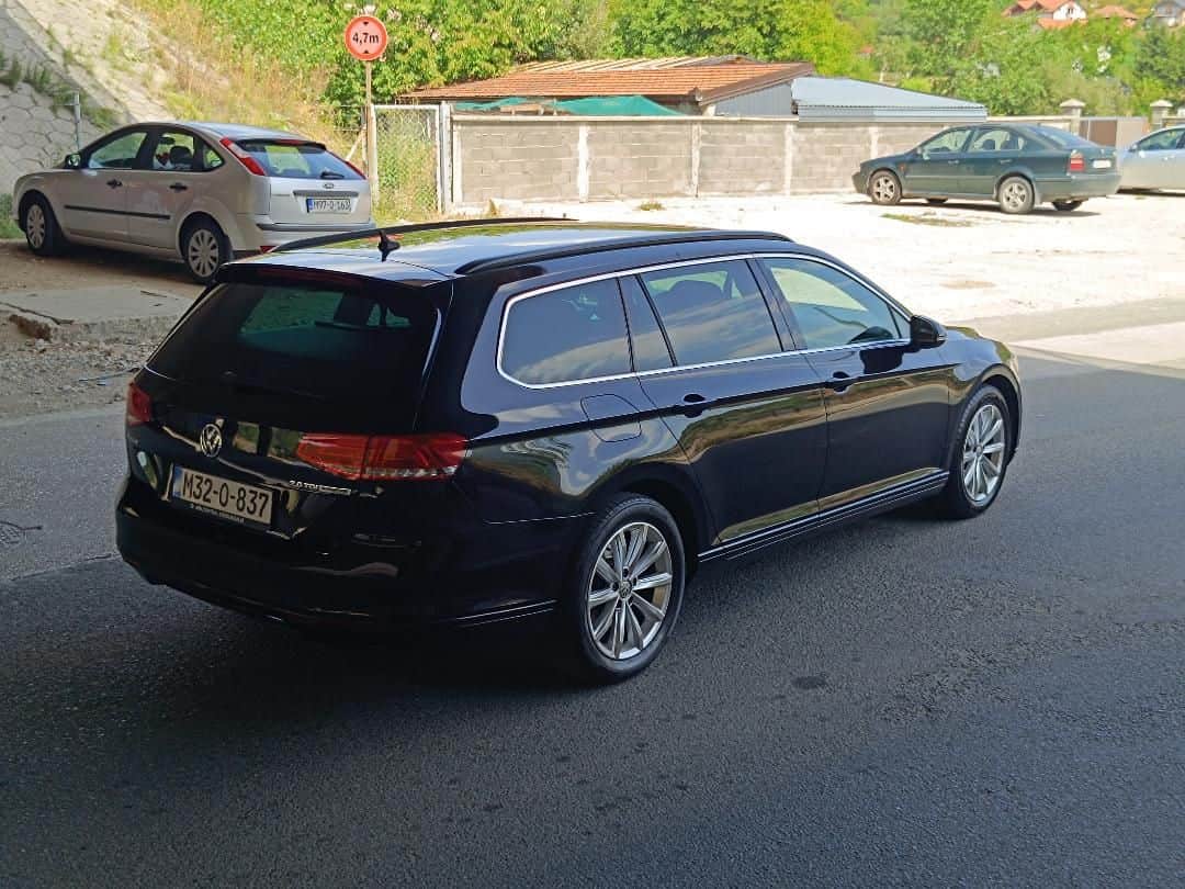 Volkwagen Passat 8 2.0 TDI