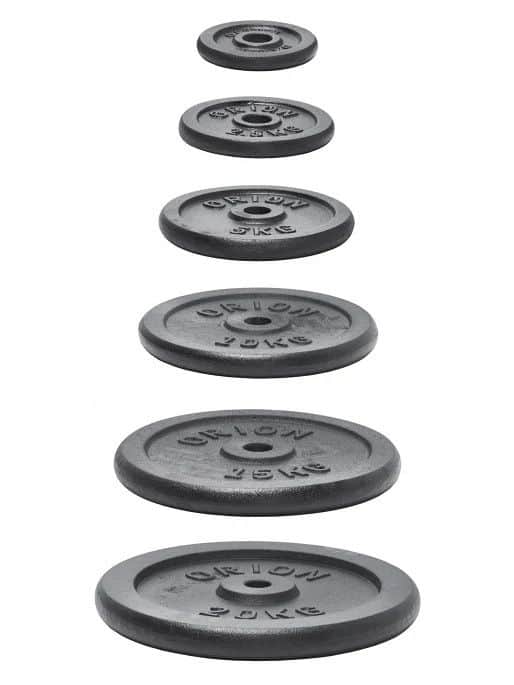 ORION Teg (1 x 10 kg) ploča
