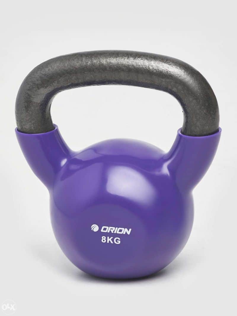 ORION Teg Rusko zvono 8 kg