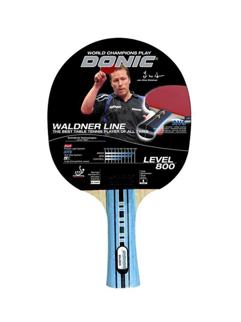 DONIC Reket za Stoni Tenis WALDNER 800
