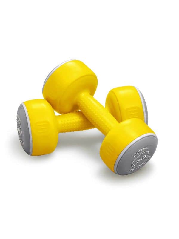 BODY SCULPTURE Set Bućica 2 x 2 kg