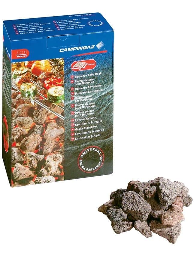 CAMPINGAZ Lava kamenje za plinski roštilj