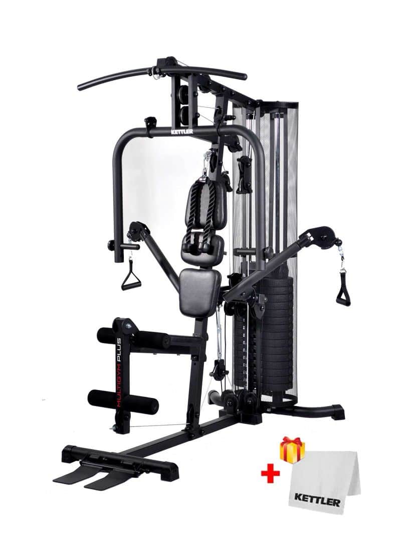 KETTLER Kucna Teretana - Gladijator 80kg