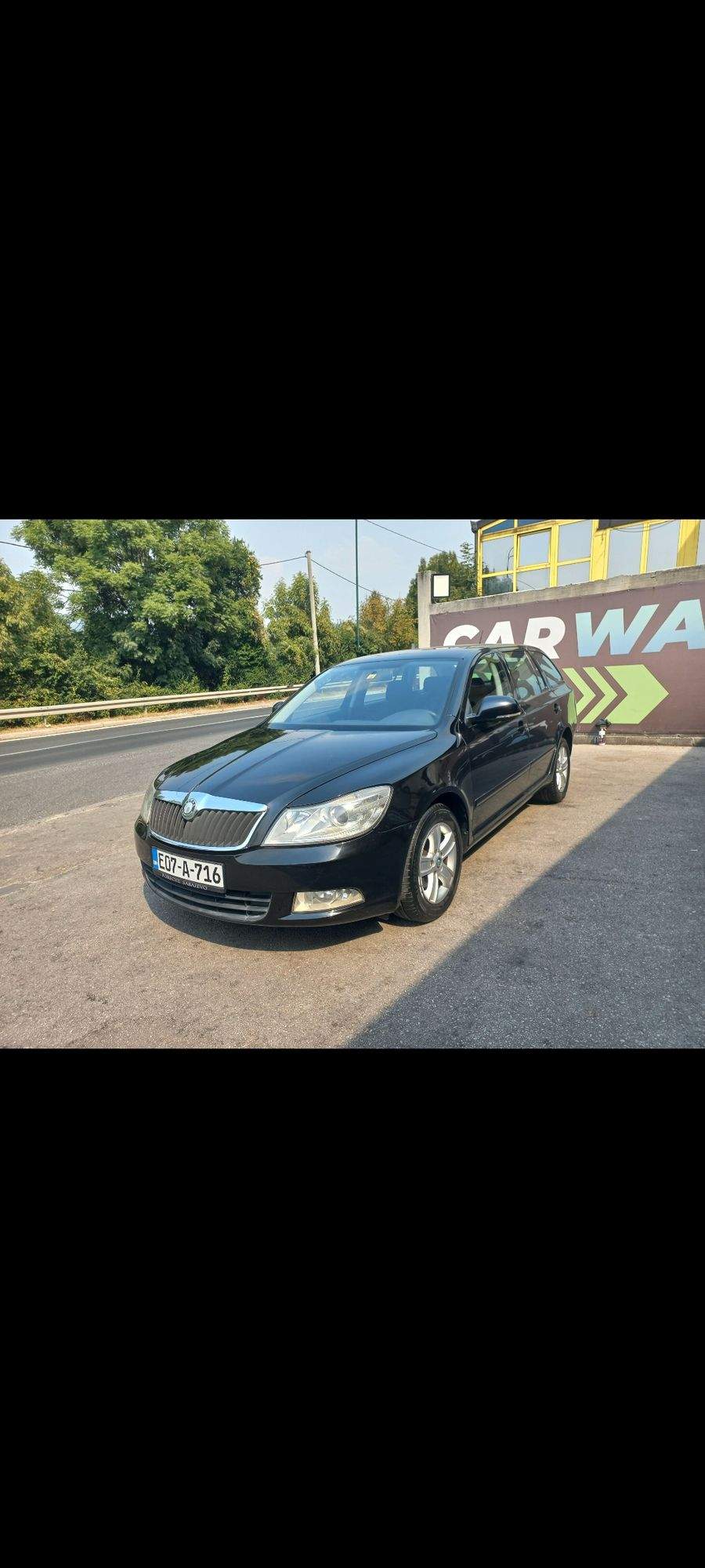 Škoda octavia dsg