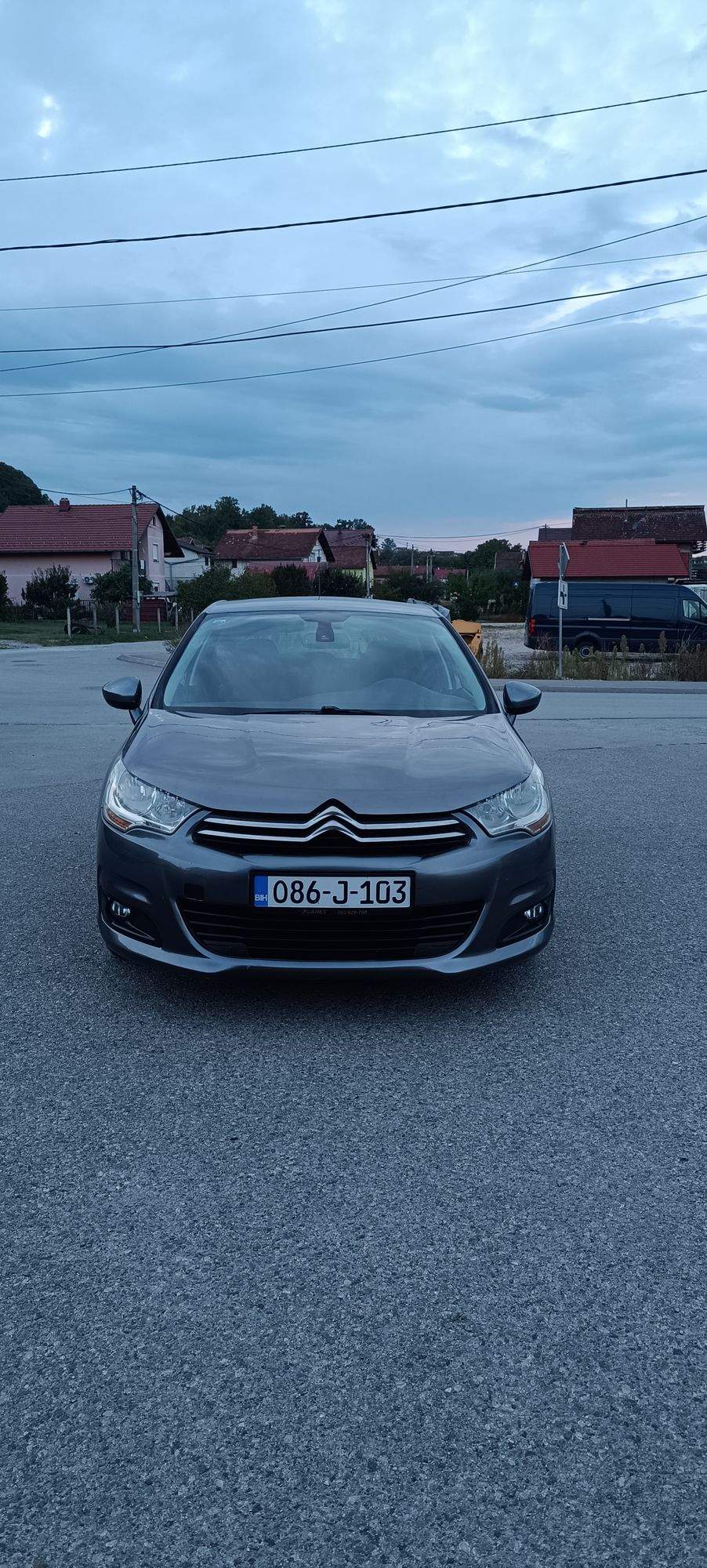 Citroen C4 1.6 HDI 82 Kw. 2011 G.P. Registrovan Odlican