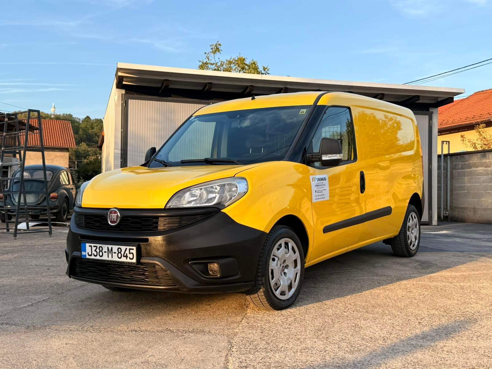 FIAT DOBLO 2018