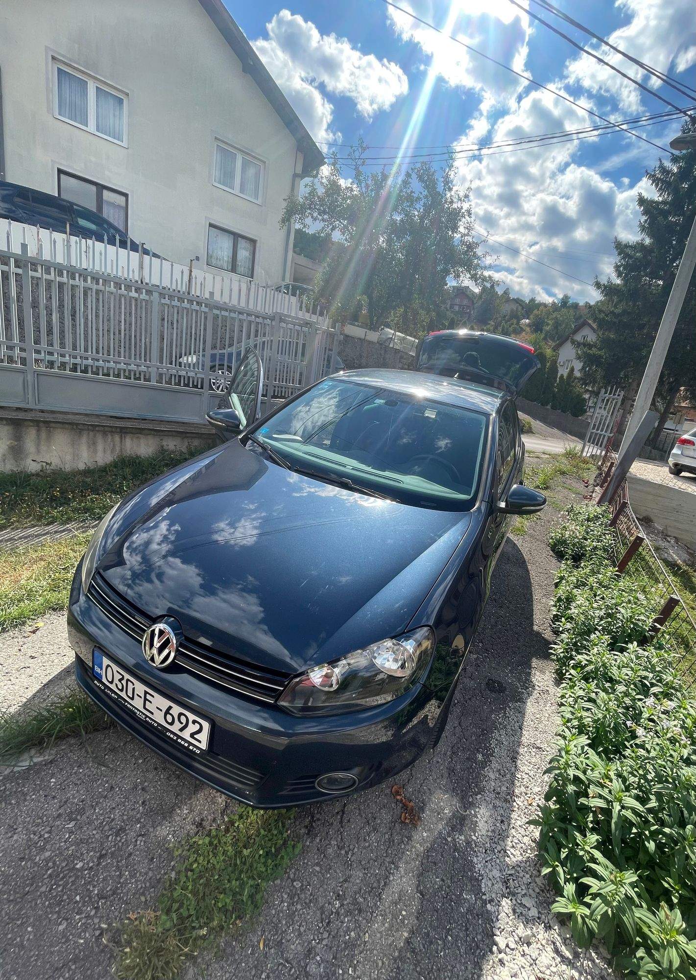 Volkswagen Golf 6 2.0 103kW