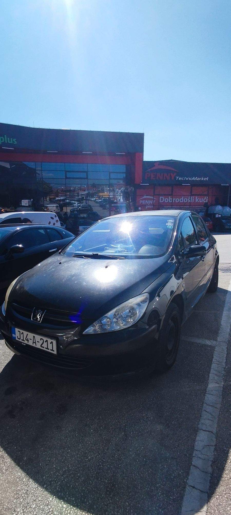 Peugeot 307 1.6 16V 2003