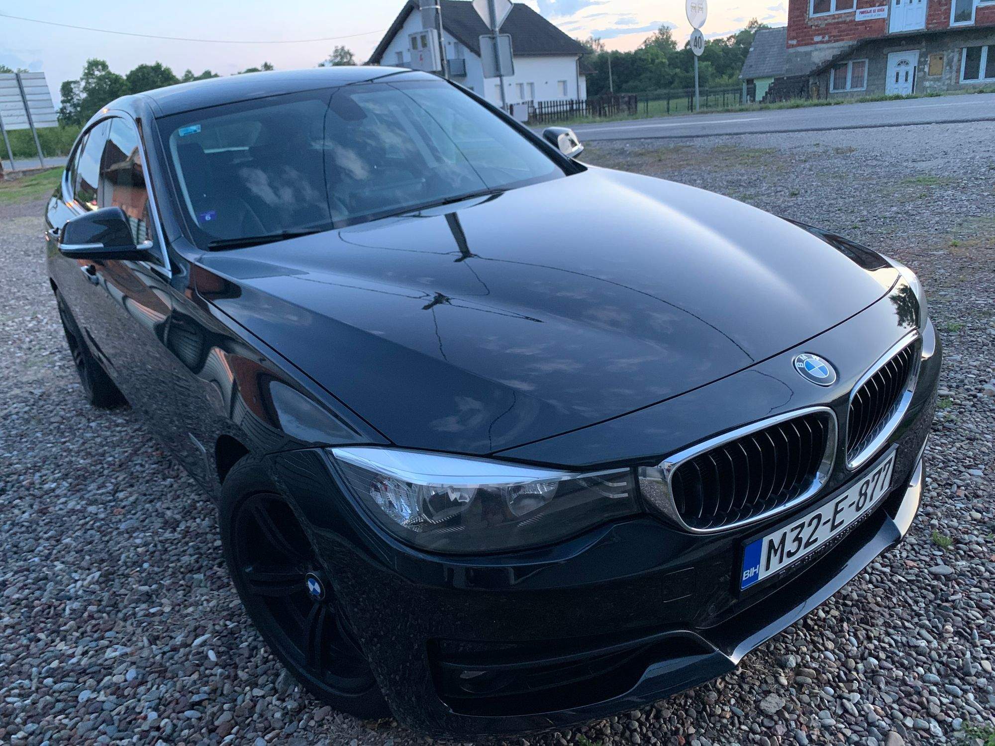 BMW GT 2.0 g.2014 M/zamjena