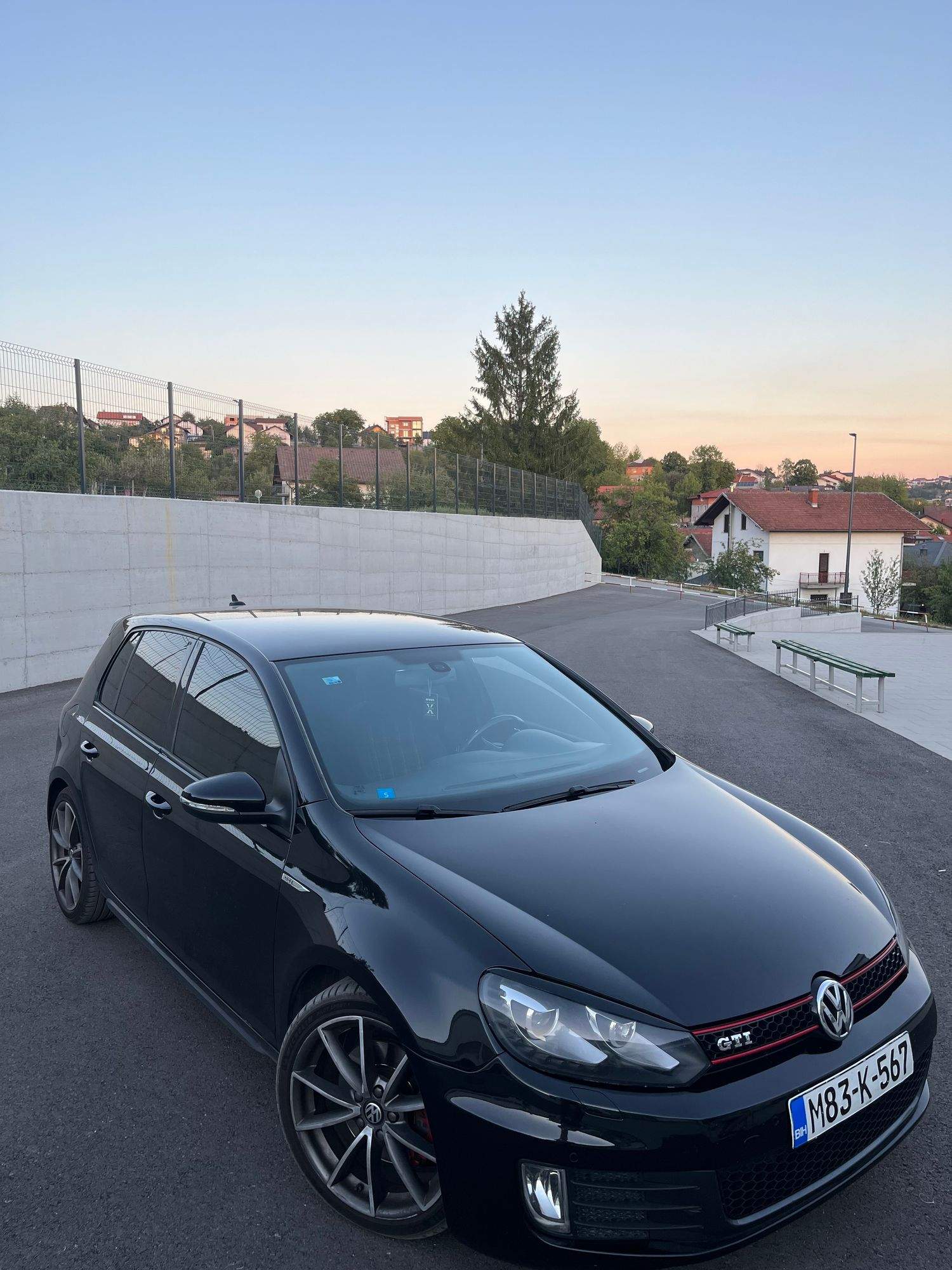 Volkswagen Golf 6 GTI
